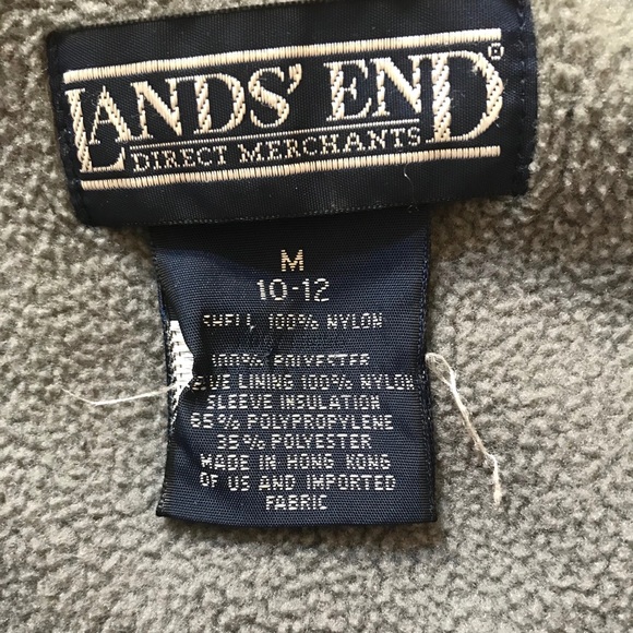Lands’ End Winter Coat - Picture 7 of 10